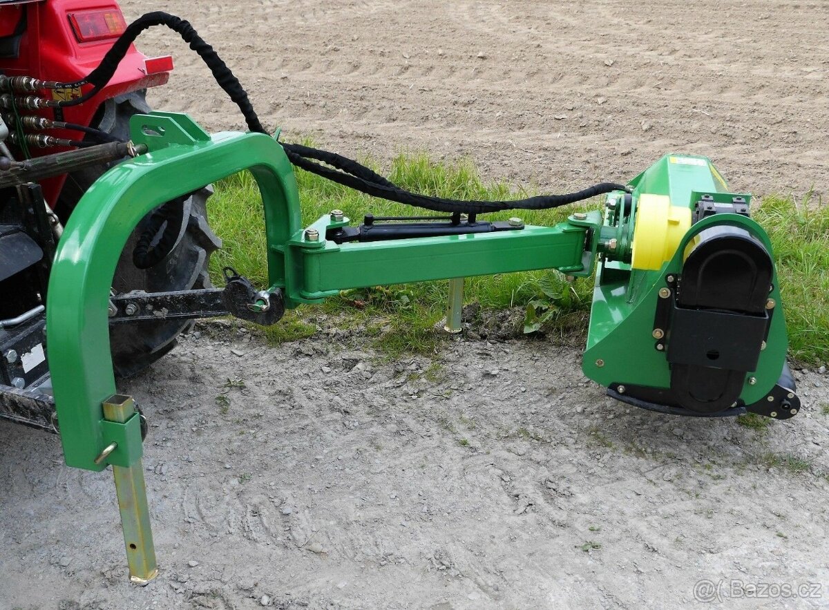 GEO AGL 145 Svahový mulčovač Kladivový