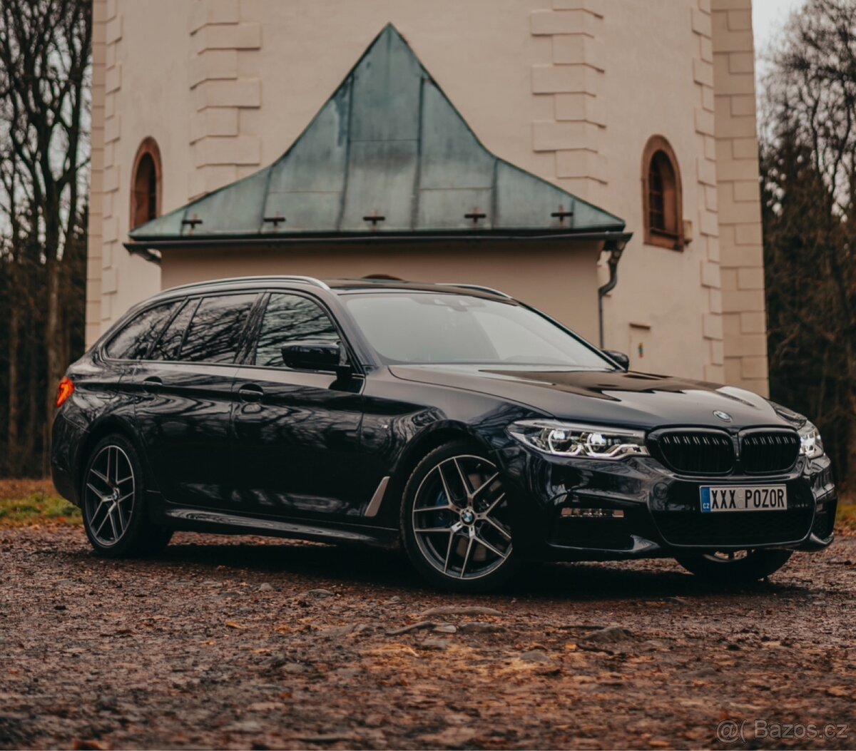 BMW 540i x-drive