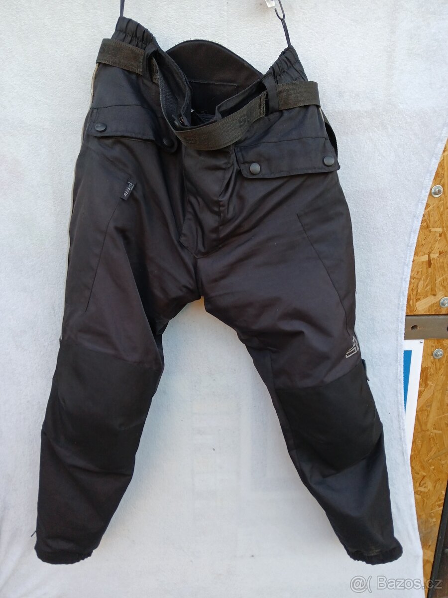 Zateplené kalhoty do špatného počasí 2XL