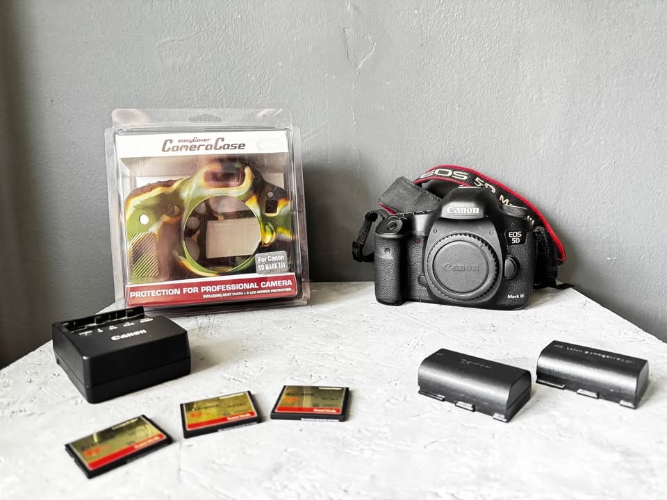 Canon 5D Mark III