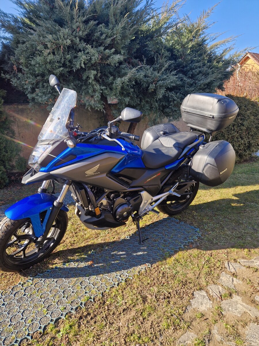 HONDA NC750