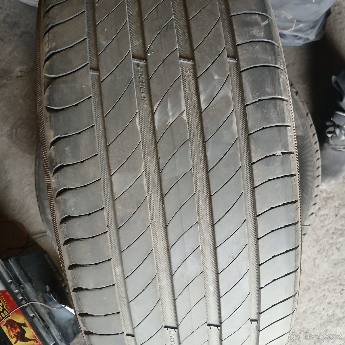 Pneu Michelin