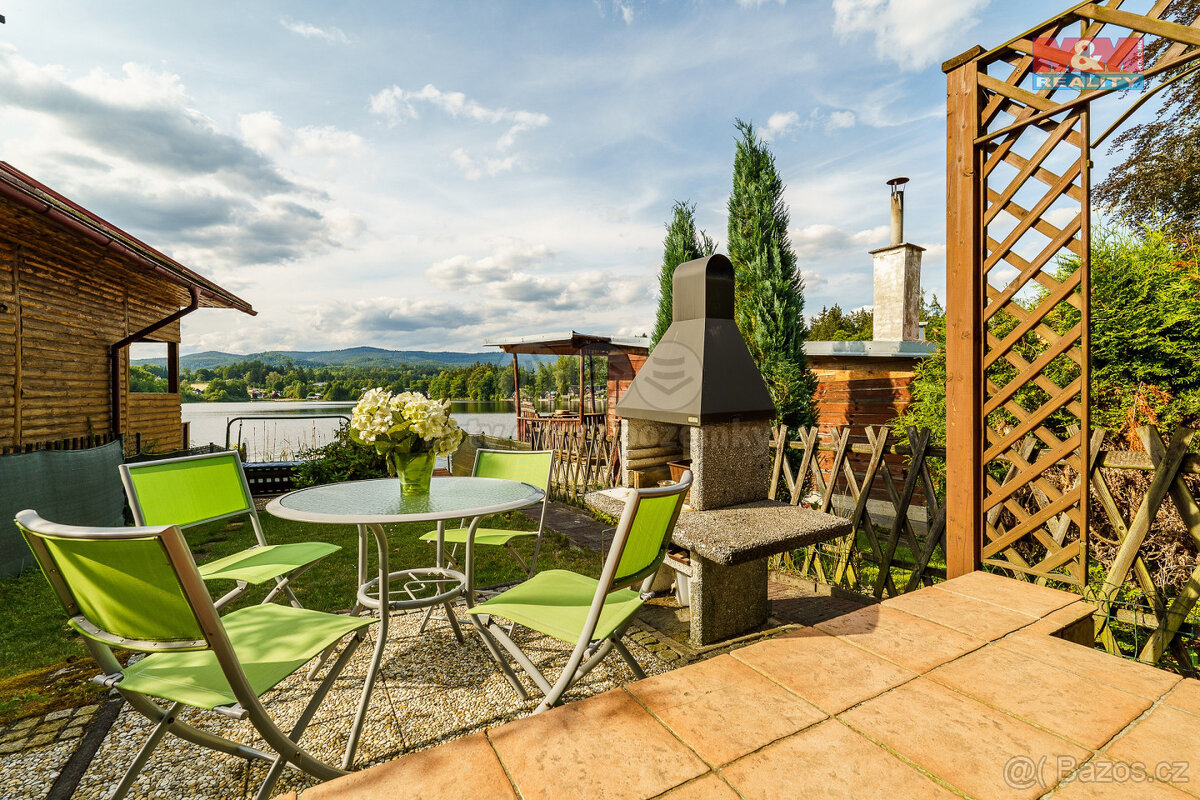 Prodej chaty, 32 m², Děpoltovice - Mezirolí