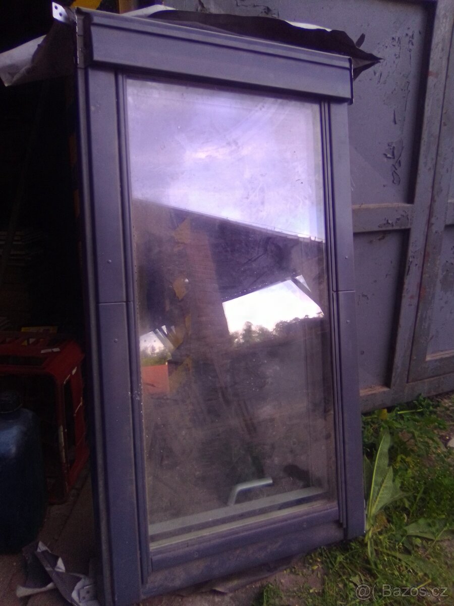Střešní okna Velux