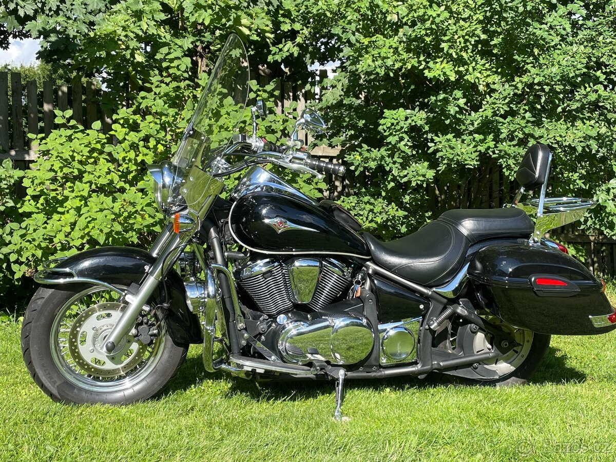 Kawasaki VN 900 Classic