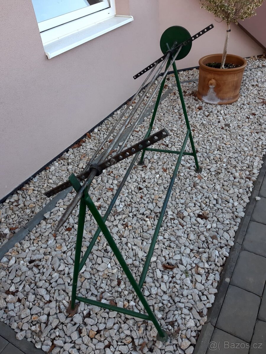 Gril na kýtu a maso