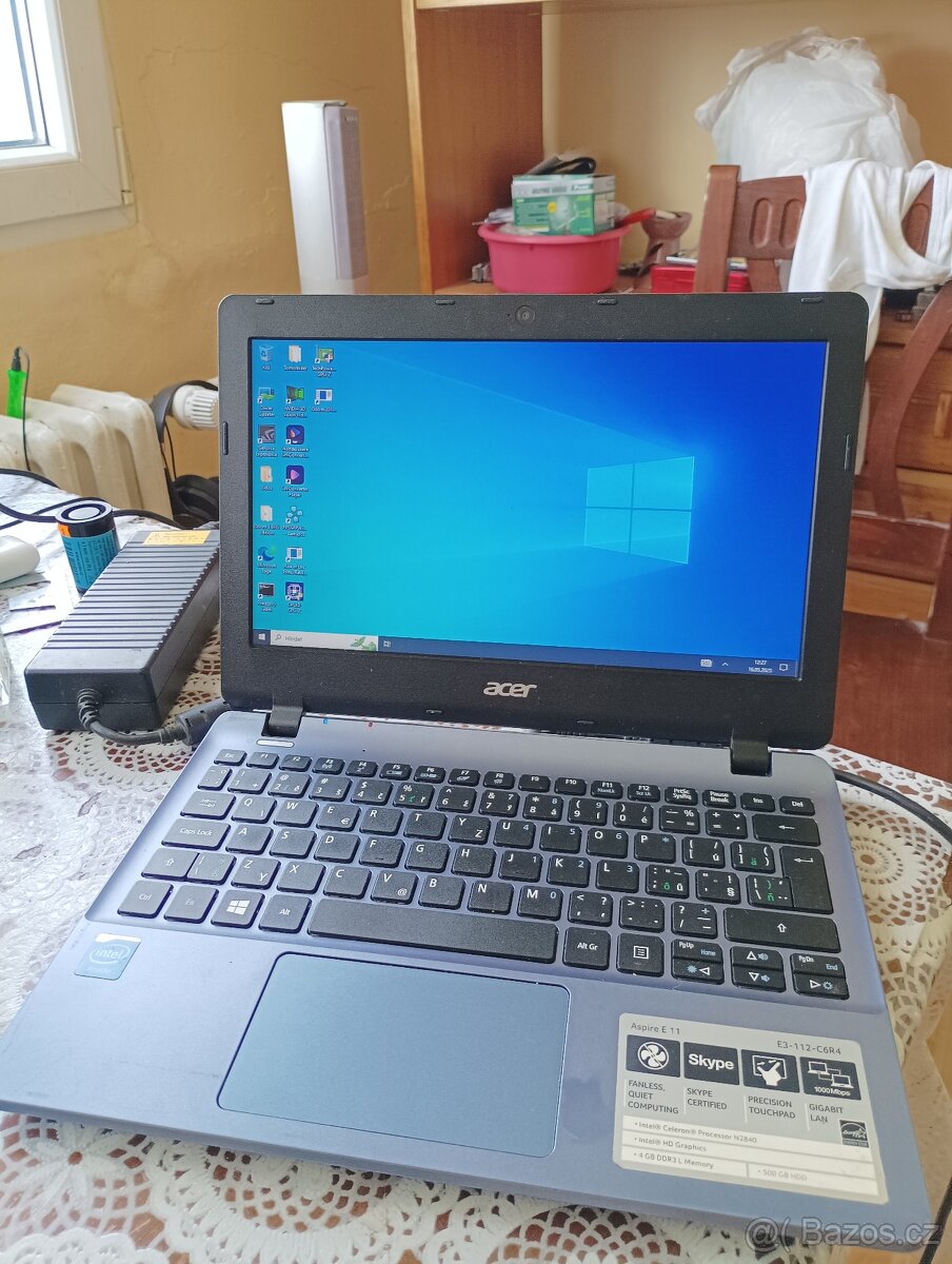 Prodám mini notebooky Acer Aspire E11
