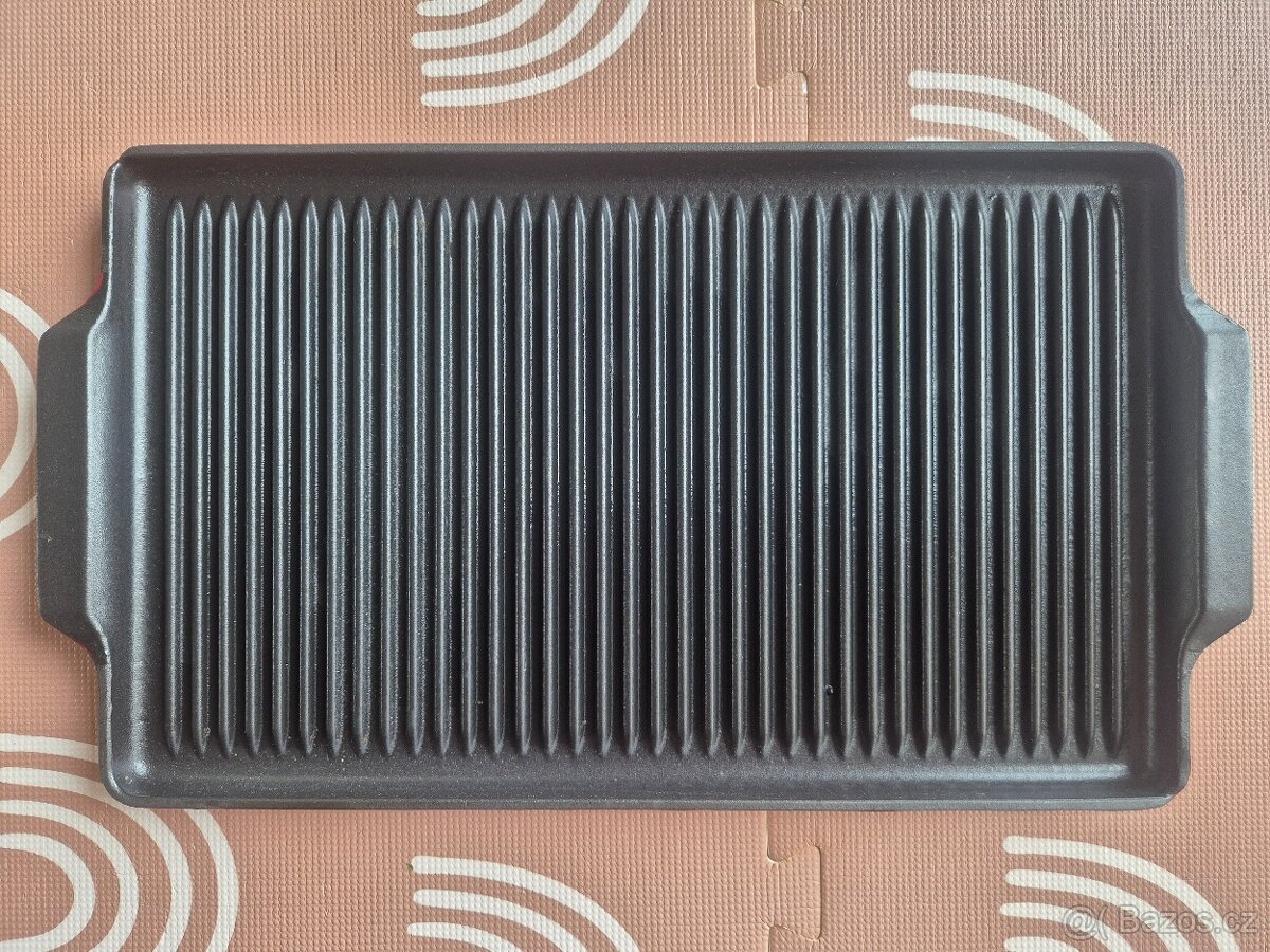 Litinová grilovací deska Gorenje GPCI 240R