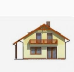Malý rodinný domek, nebo celoroční chata