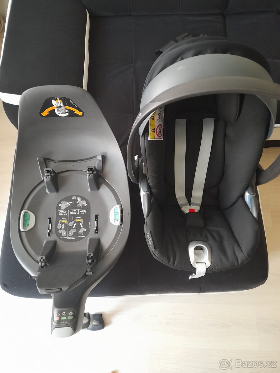 Autosedačka Cybex vč. základny