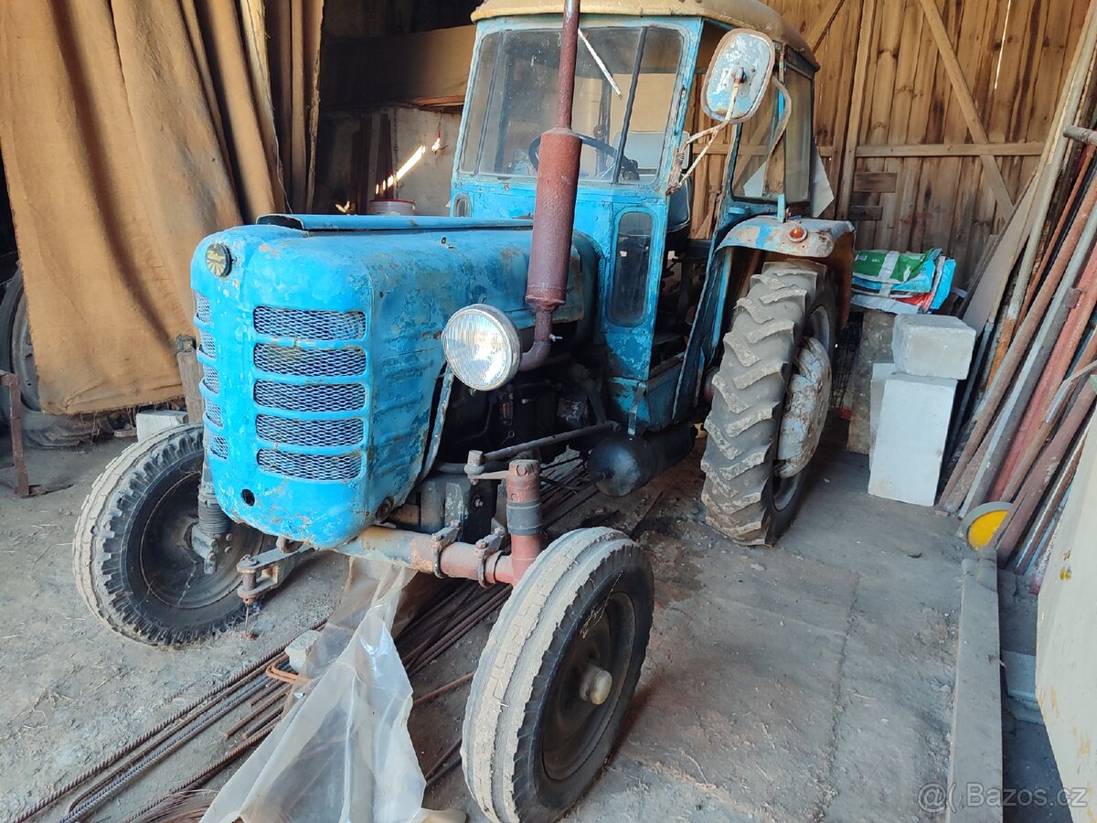 Zetor 20