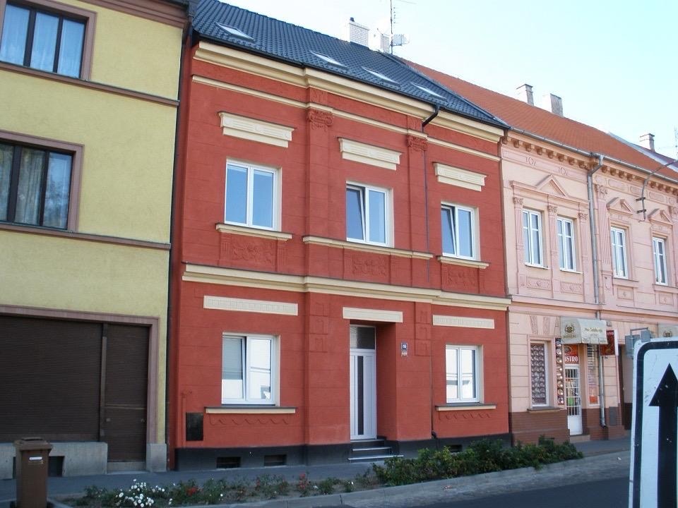 Prodej činžovního investičního domu 350 m² Kadaňská