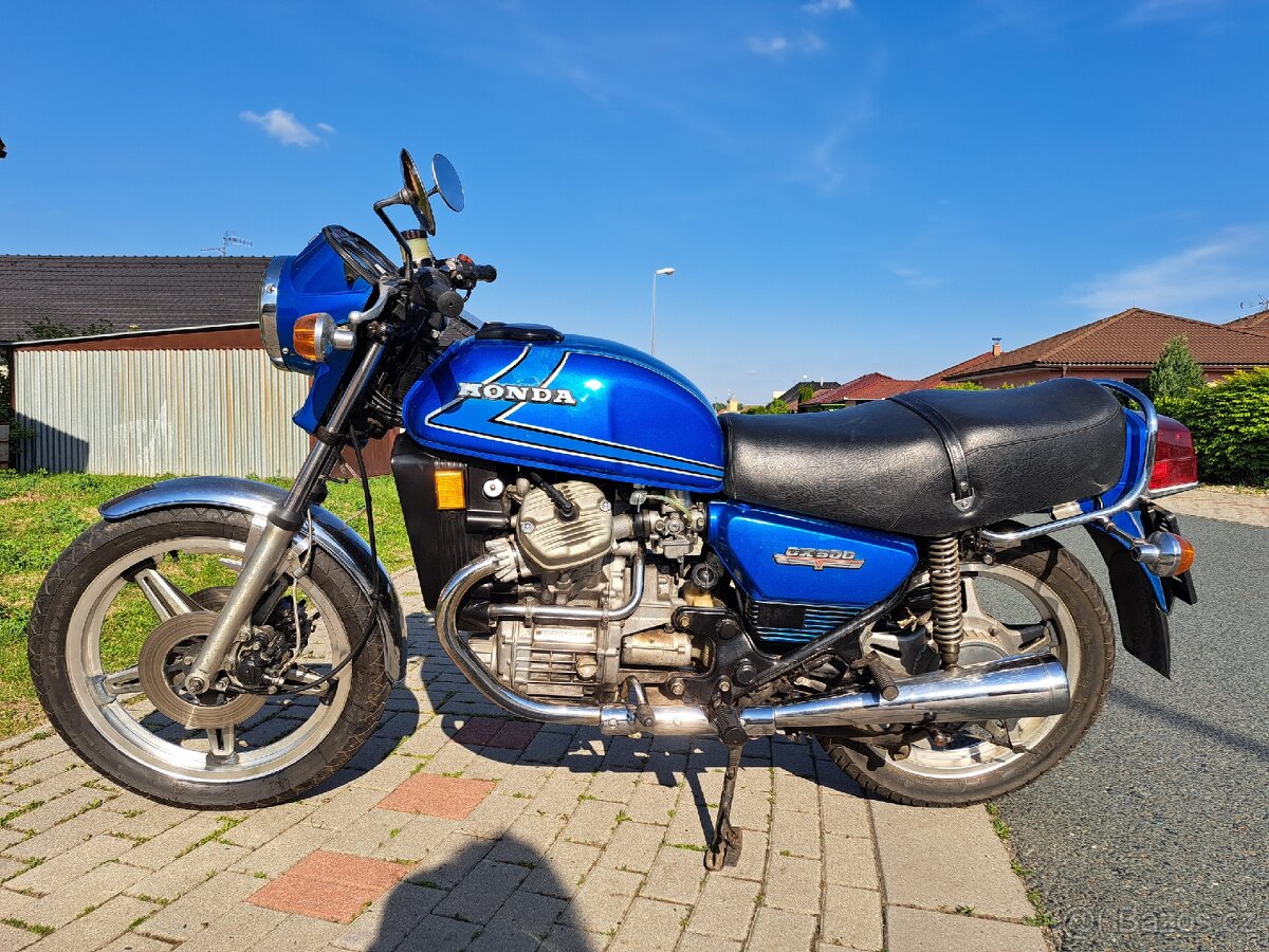 Honda CX 500