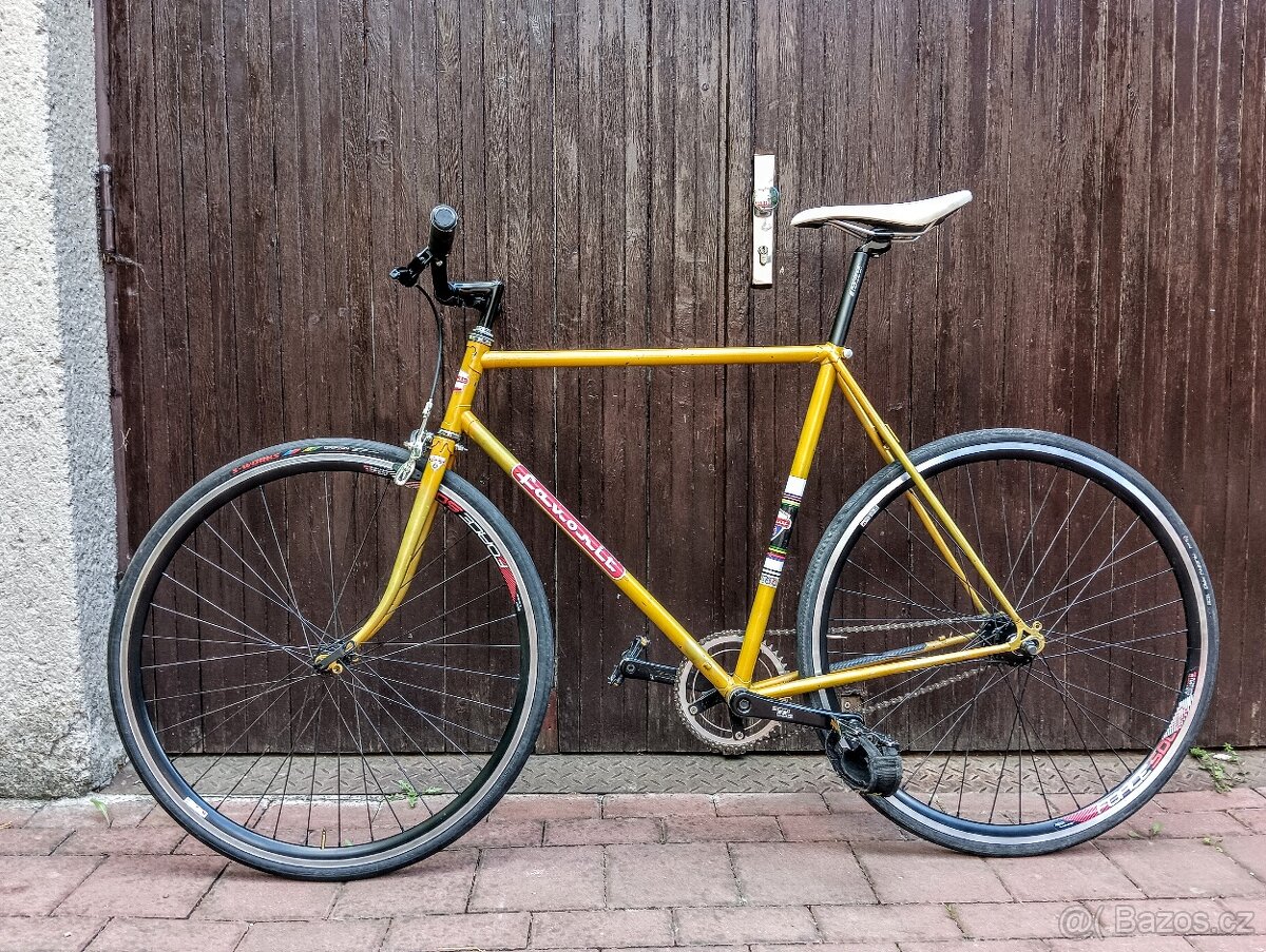 Singlspeed/ festka Favorit 56cm