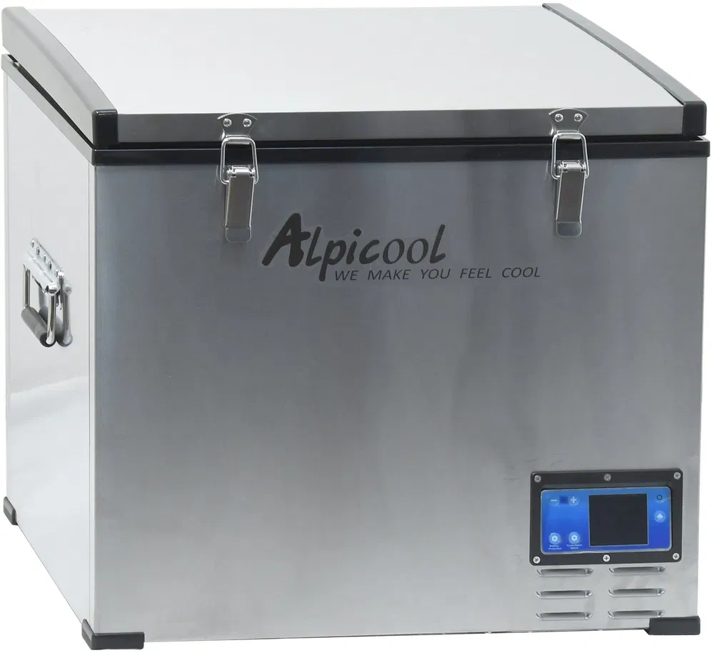Autochladnička Alpicool kompresor 60l 230/24/12V -20°C