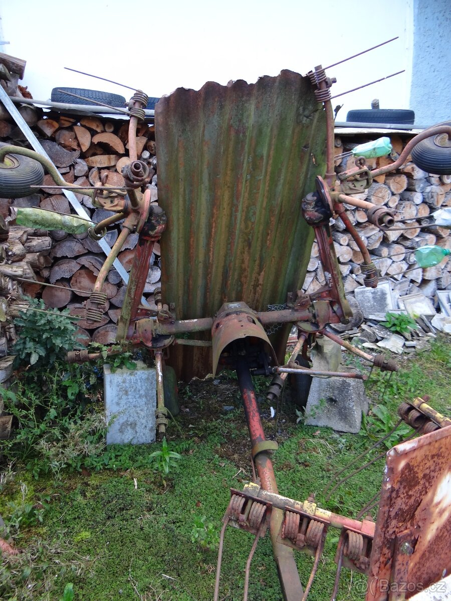 Obraceč fahr kh4