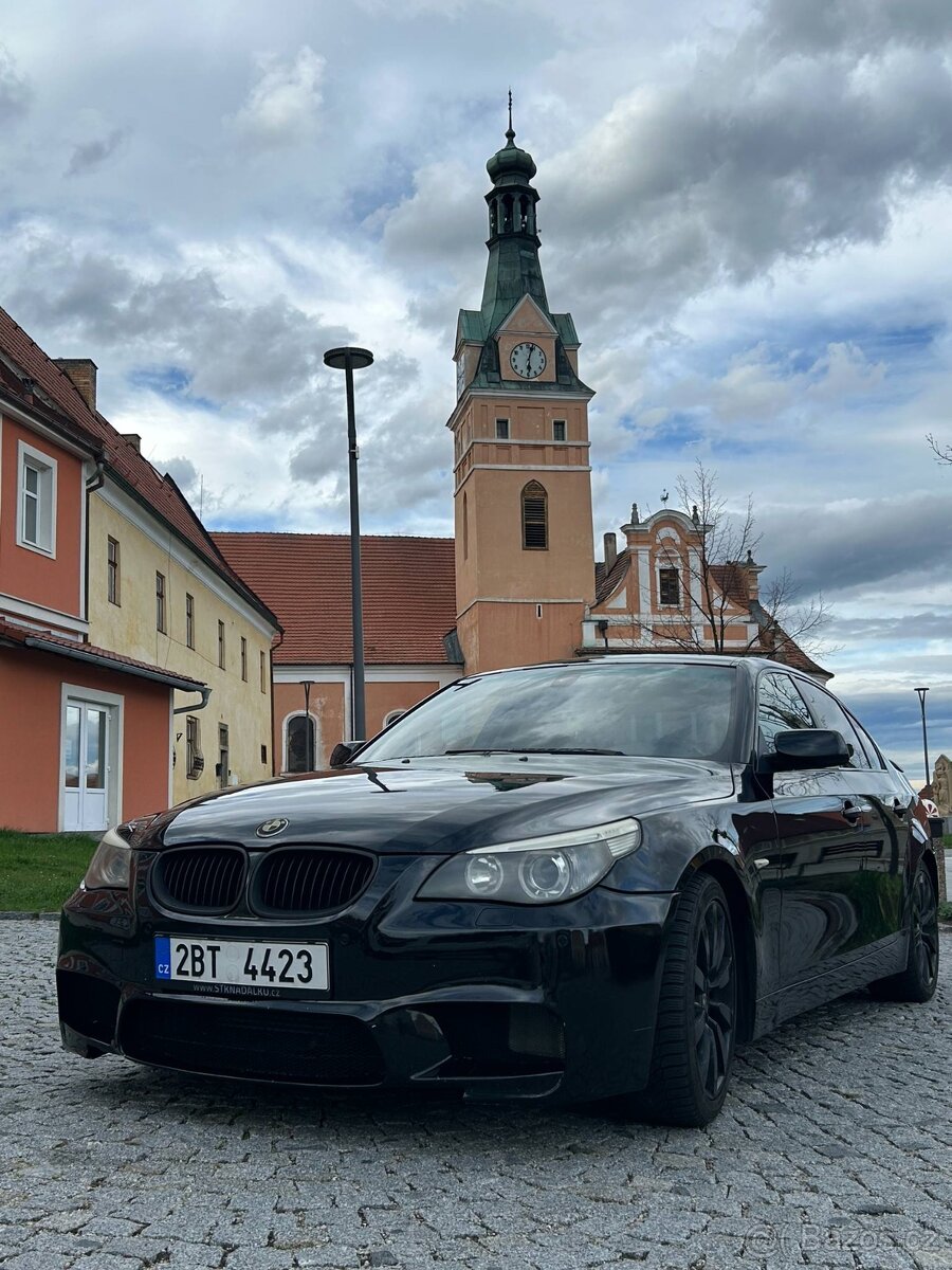 BMW E60