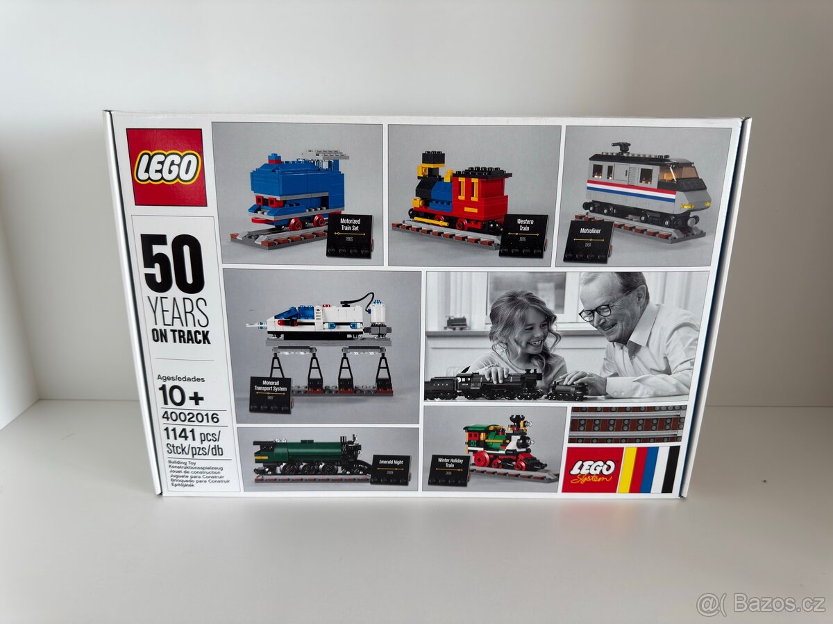 Lego 4002016