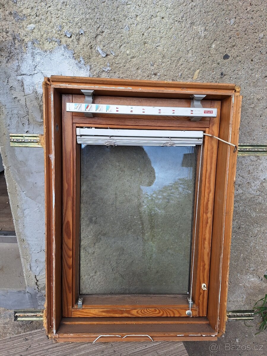 Použita okna velux