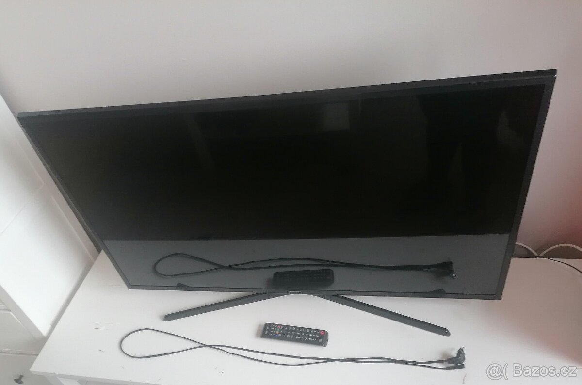 Samsung UE43KU6072 Smart TV 43"