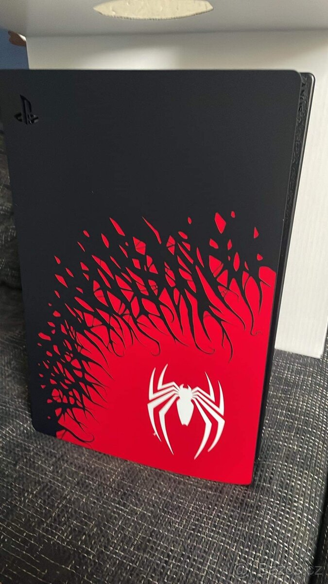 playstation 5 spider man 2 limited edition controller