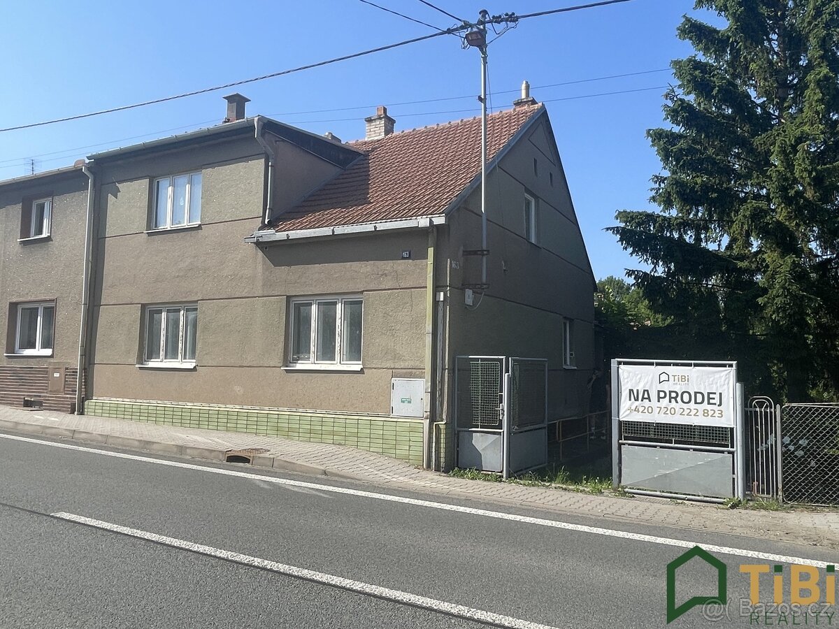 Prodej rodinné domy, 200 m2 - Sebranice, ev.č. 00227