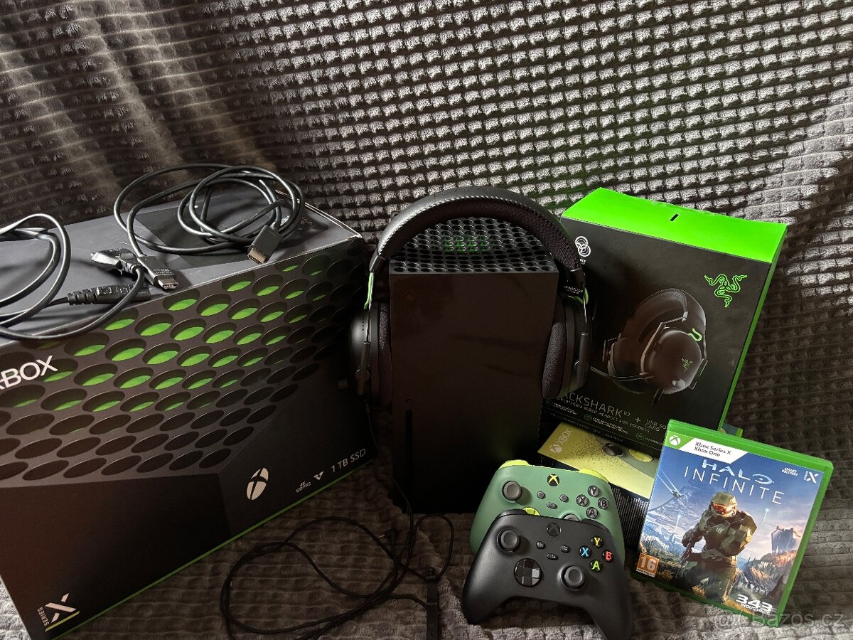 Xbox series X