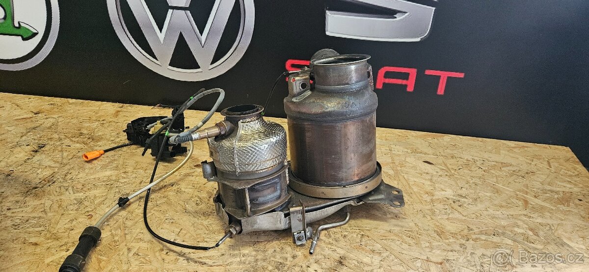 DPF 2.0TDI 110KW CFKC/CKF