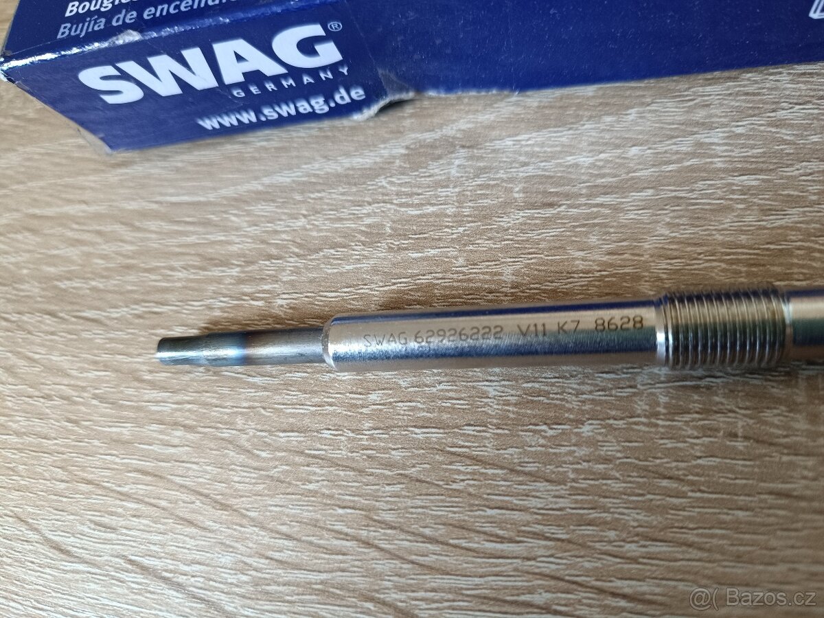 SWAG žhavící svíčka