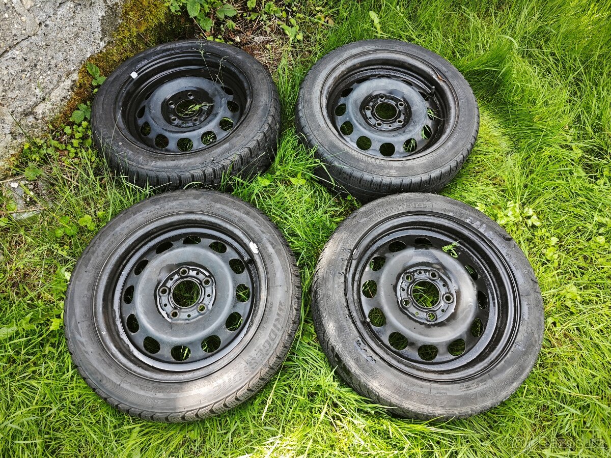 Runflaty pneu 195/55R16 87H