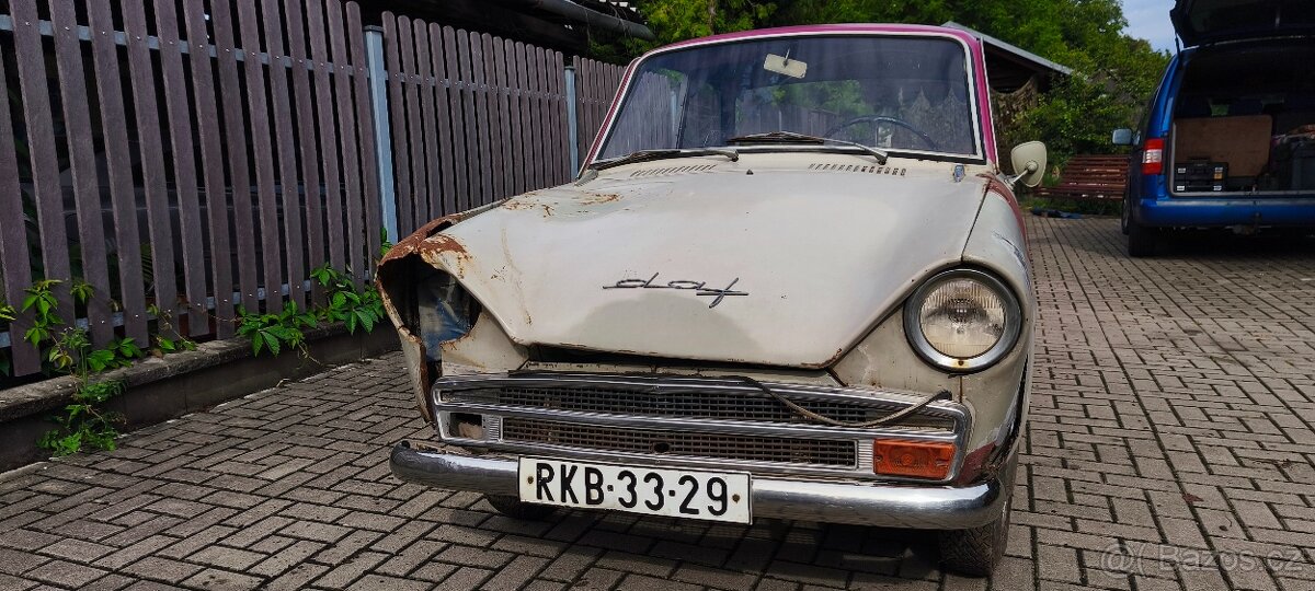 Prodám DAF 31 Daffodil