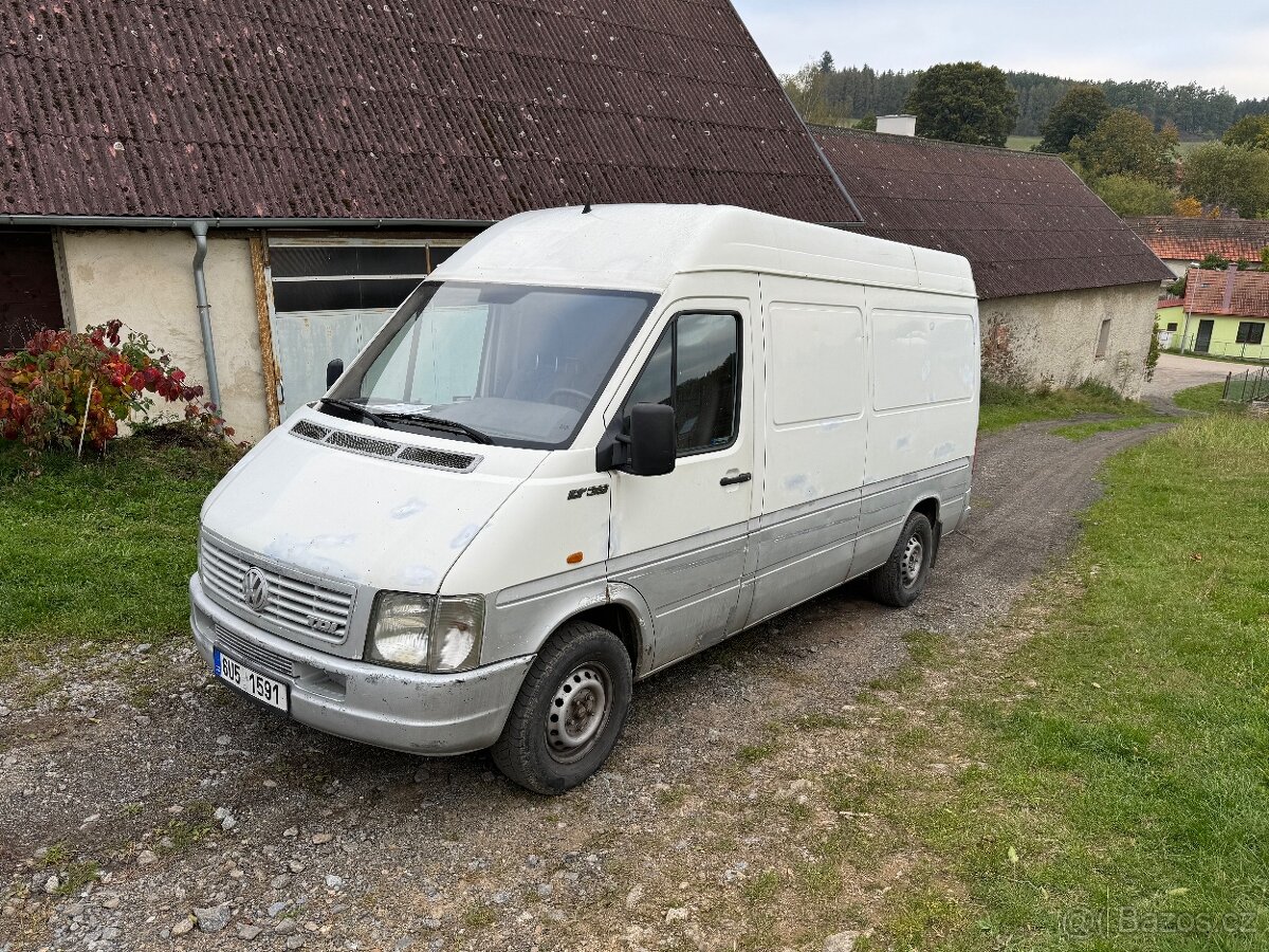 Volkswagen LT