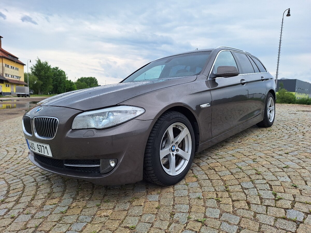 BMW 520 D F11 ROZVODY GO MOTORU