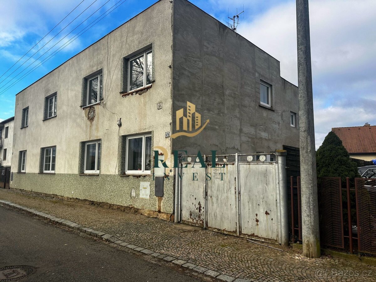 Rodinný dům
