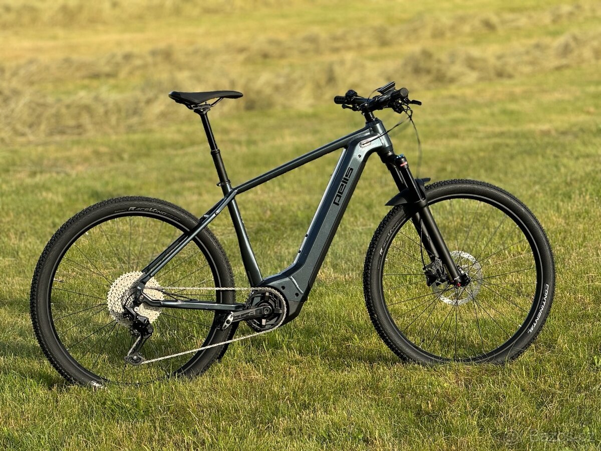 PELLS Thorr EVO 2 Black – nový e-bike, sleva 29.200 Kč