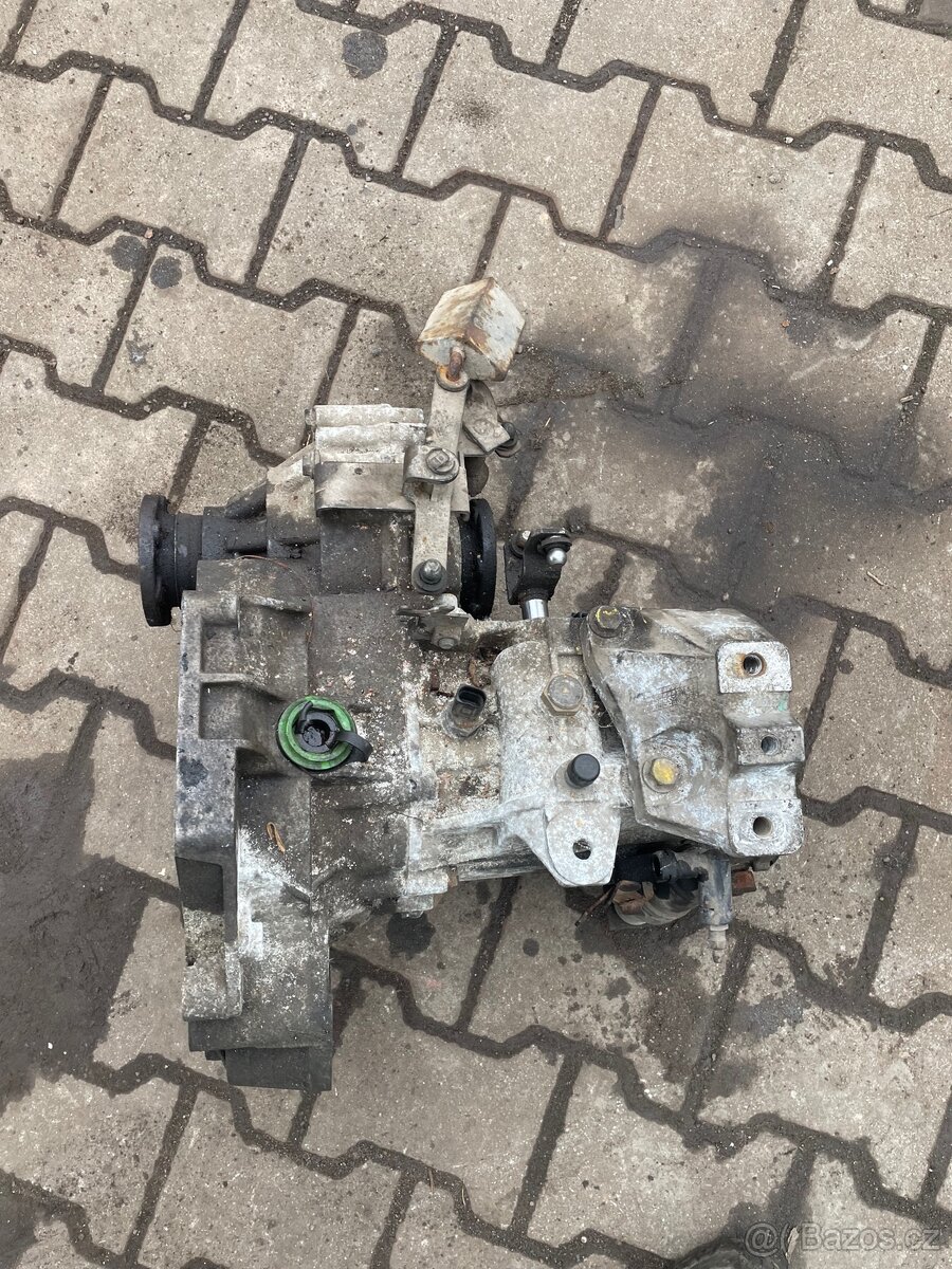 Převodovka DUU Octavia I 1.6 74kW
