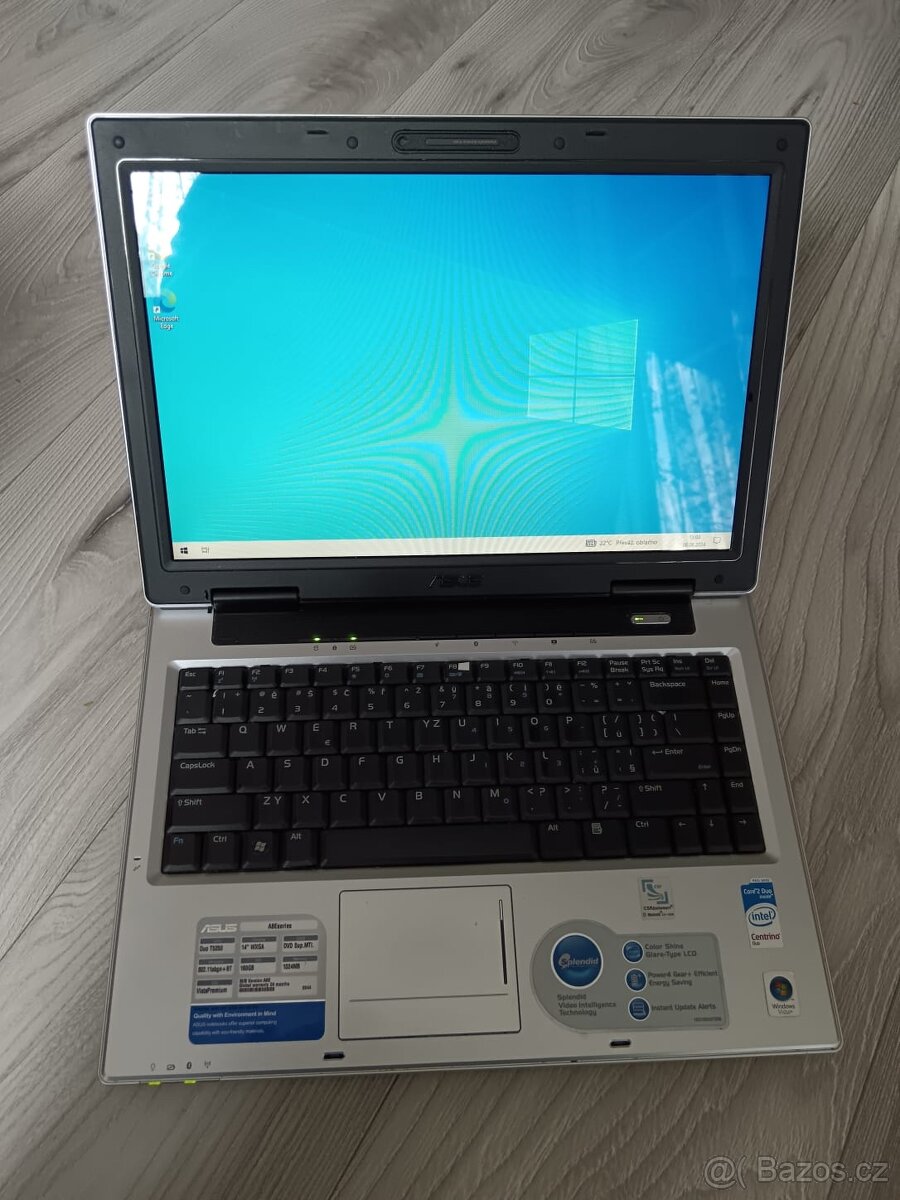 Notebook Asus A8Eseries 14.0"