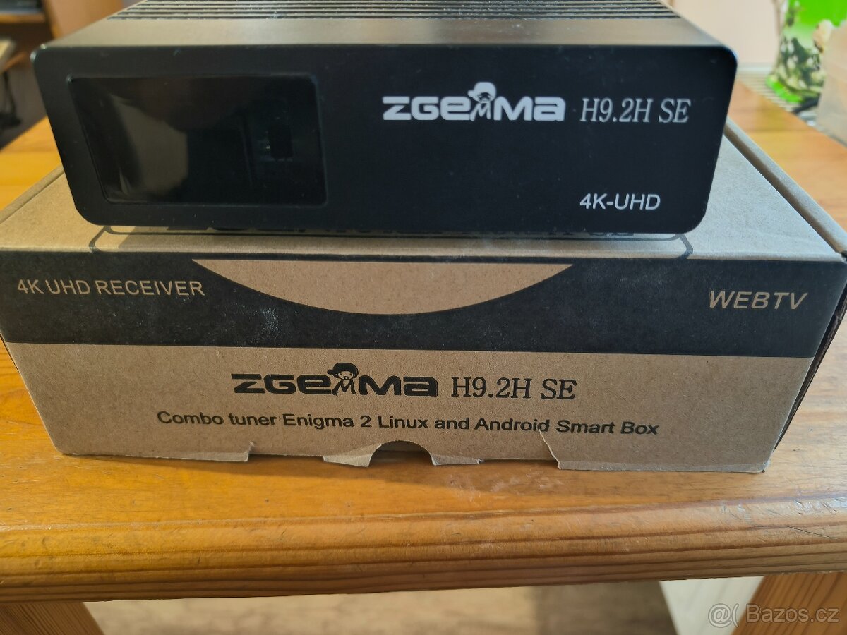 Zgemma H9.2H SE