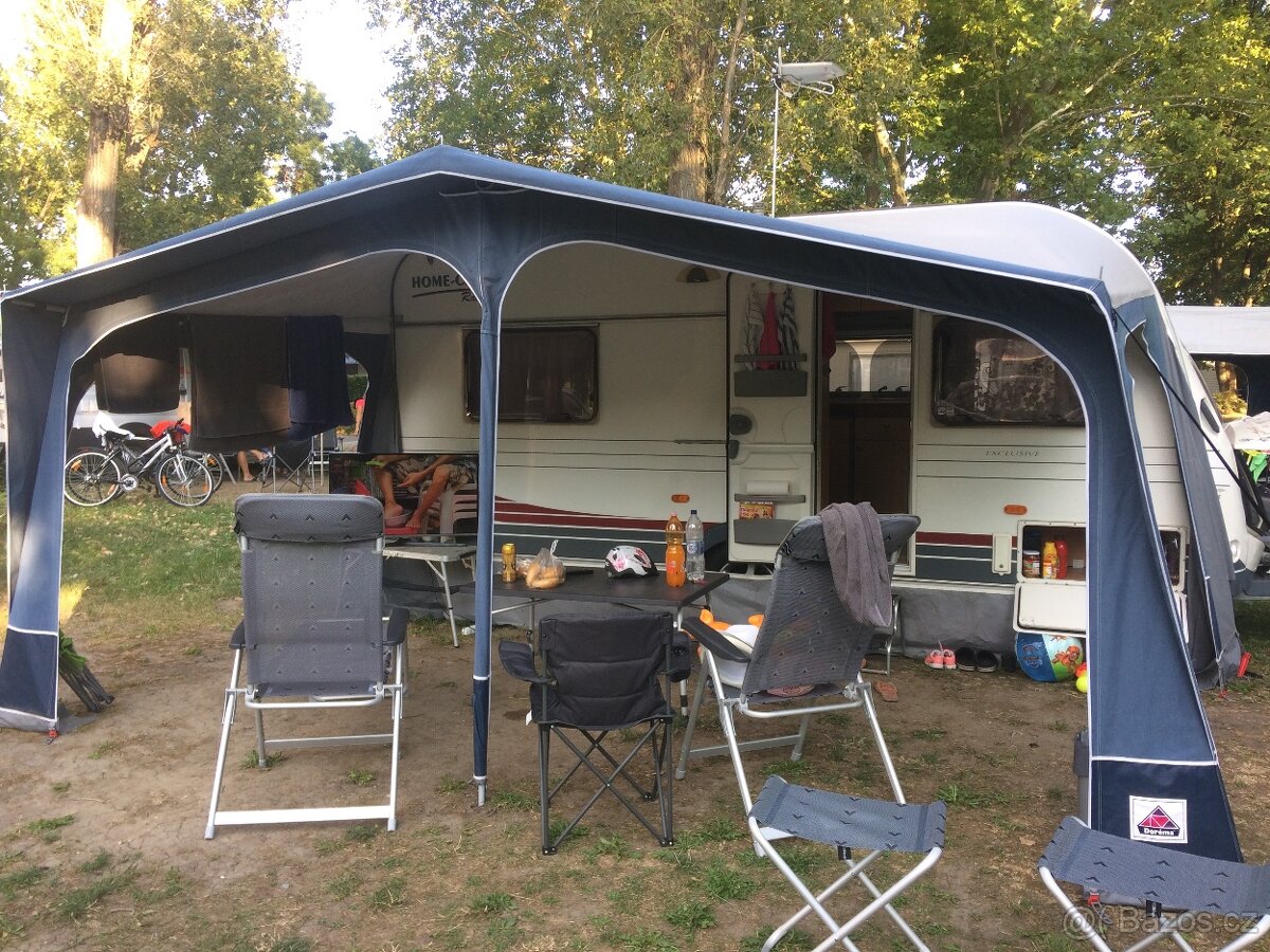 Karavan HOME CAR 45 ROK 2005