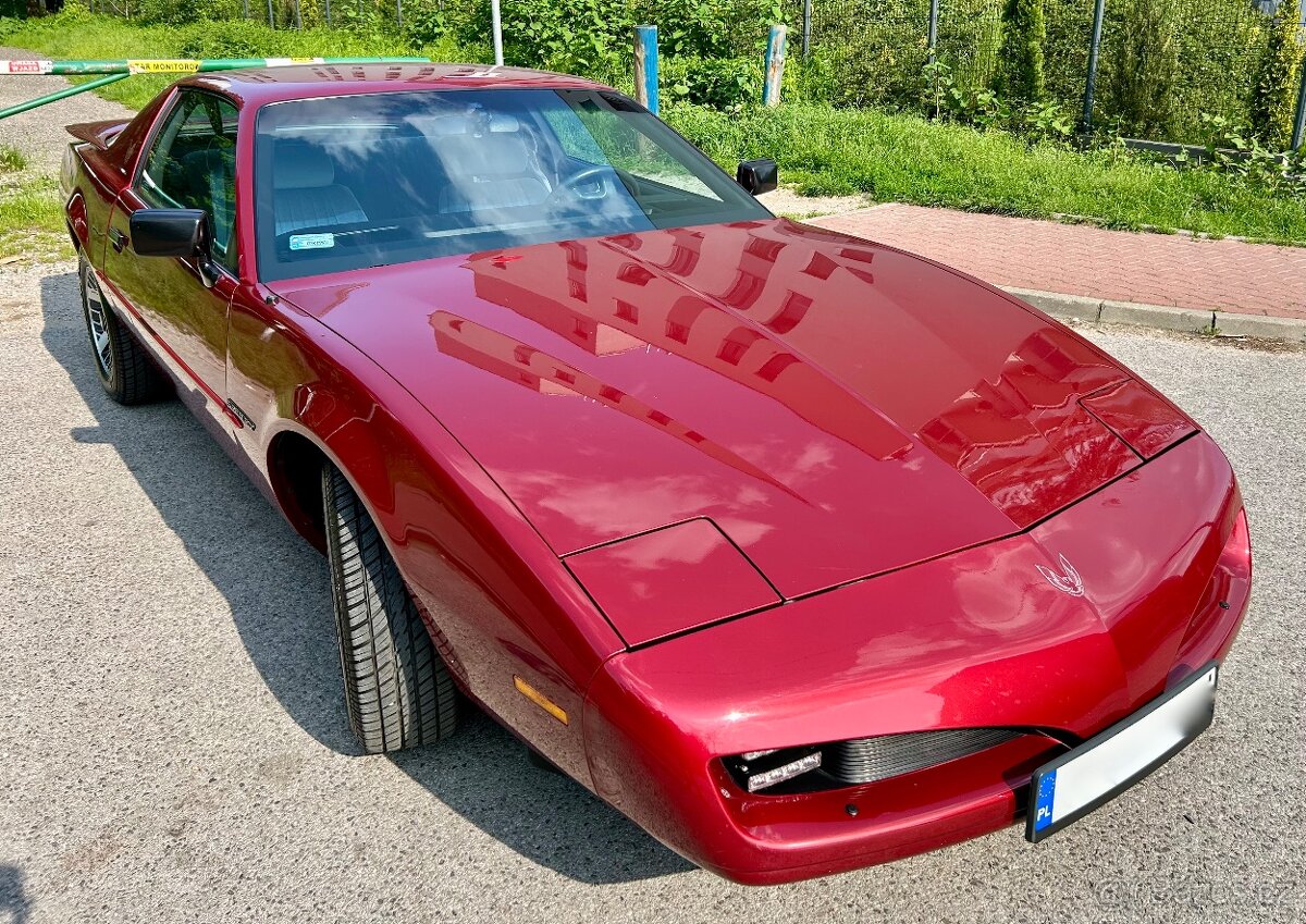 Pontiac Firebird 1991 5.0 V8