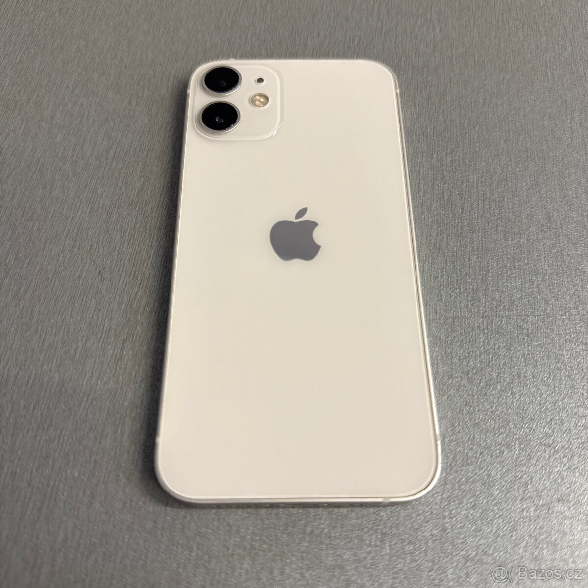 iPhone 12 mini 64GB bílý, 12 měsíců záruka