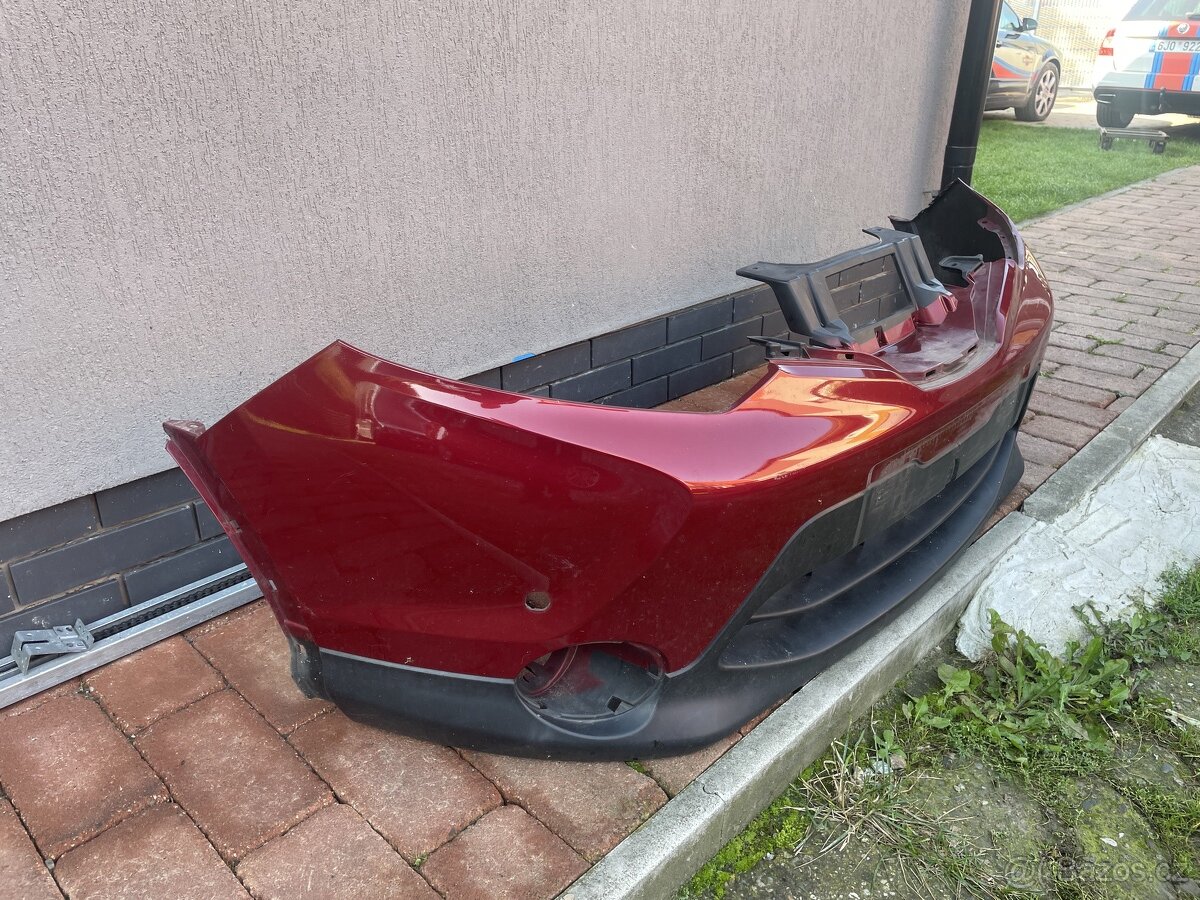 Přední nárazník Nissan Qashqai
