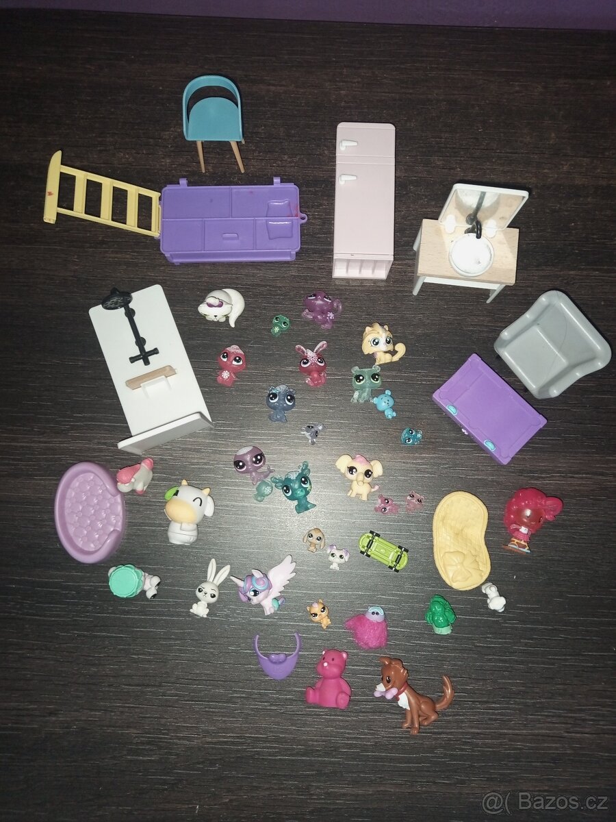 Little PET shop sada
