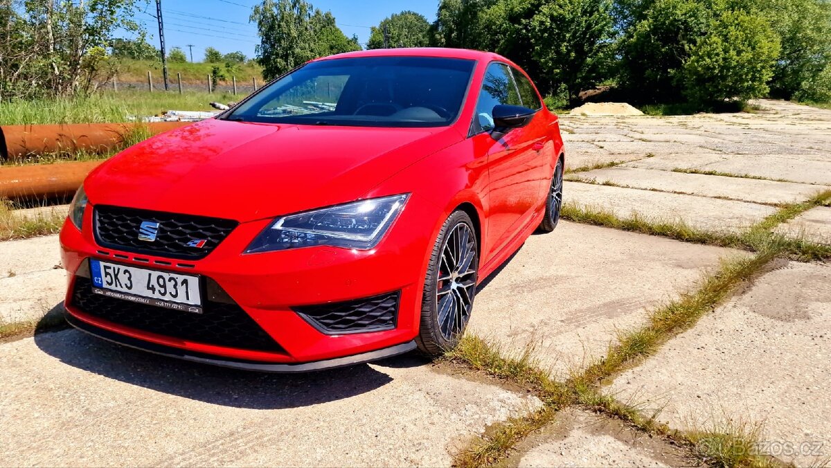 Leon Cupra Performance
