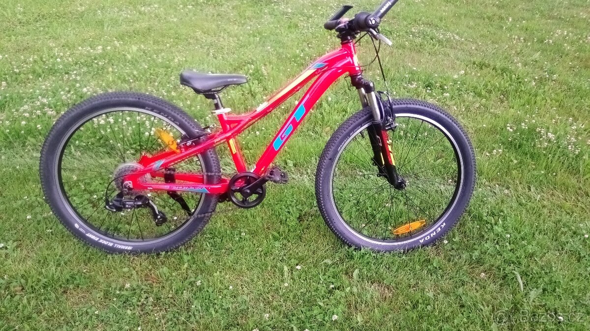 Dětské kolo GT 24"