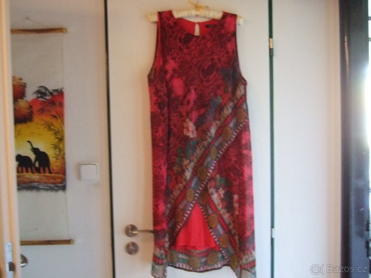 Šaty Desigual vel.42