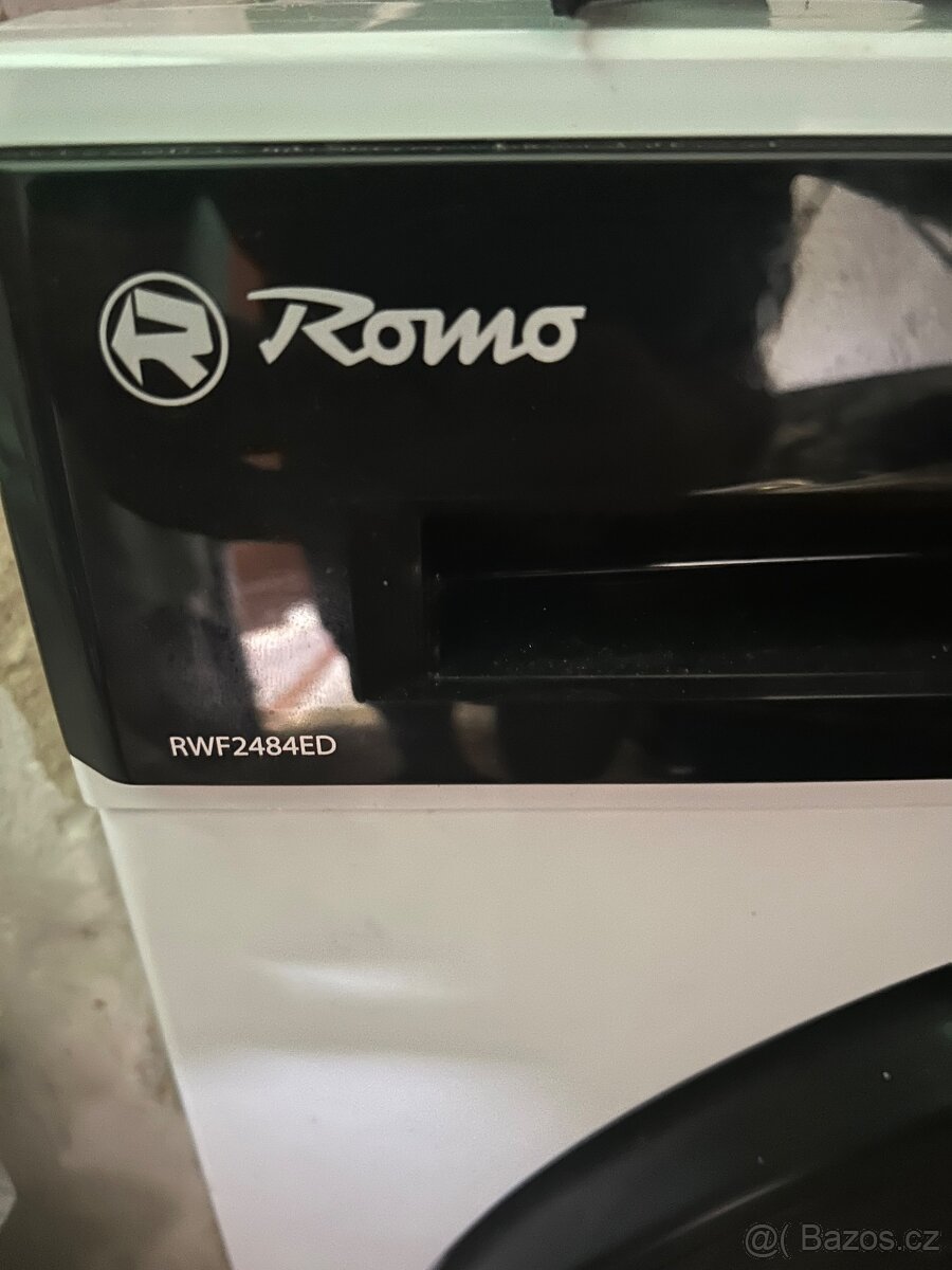 Pračka ROMO 8kg RWF2484ED