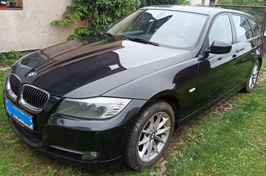 BMW E-91 / 2.0D / 105 kw / 150 Ps / kombi, 2012