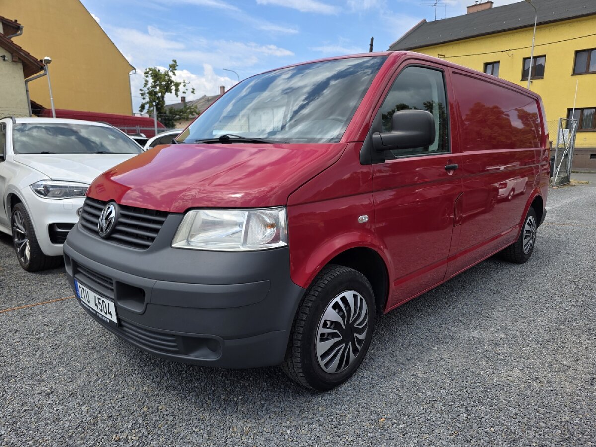 Volkswagen Transporter 1.9 TDI TZ 75kw