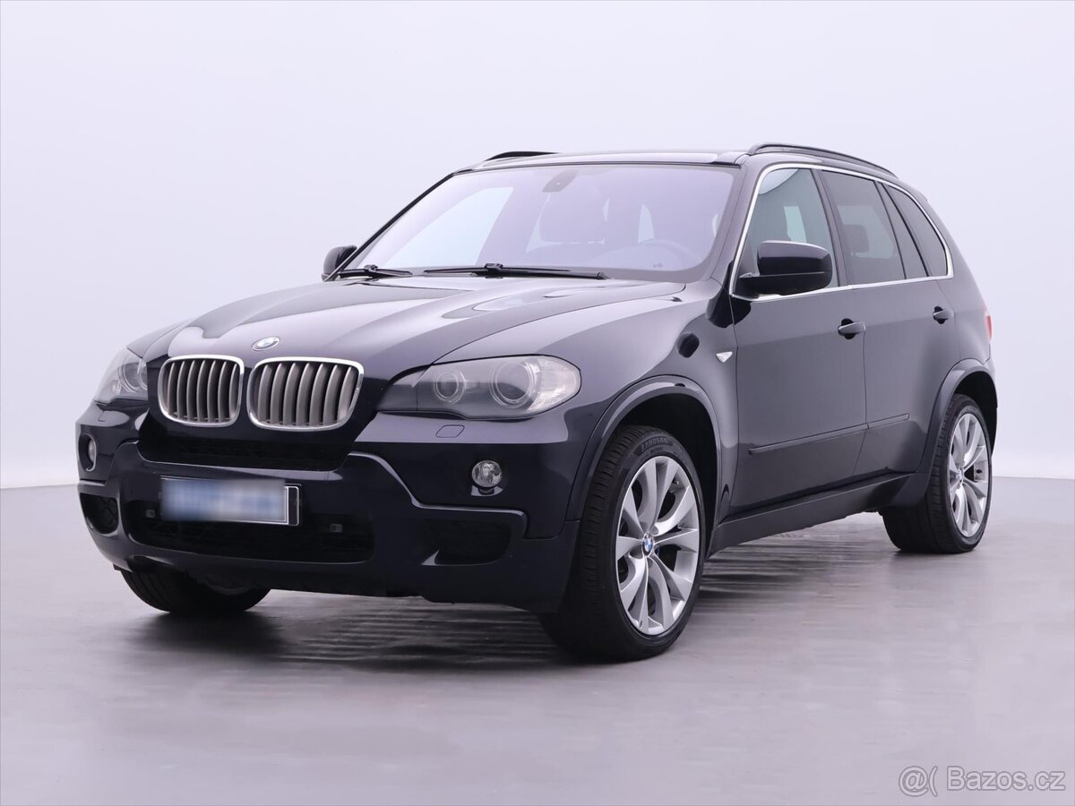BMW X5 3,0 35d xDrive Aut. Xenon Kůže (2010)